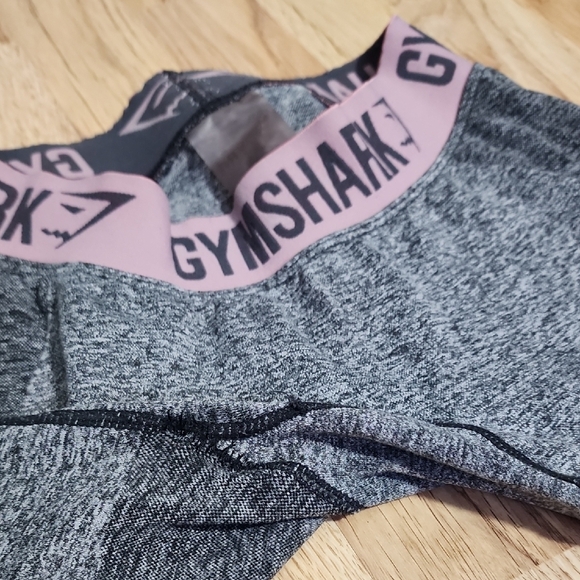Gymshark Gray Leggings - Picture 4 of 8